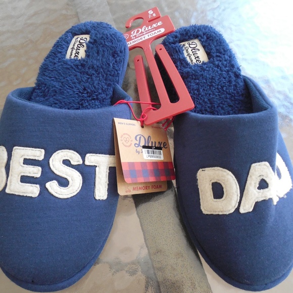 dad slippers